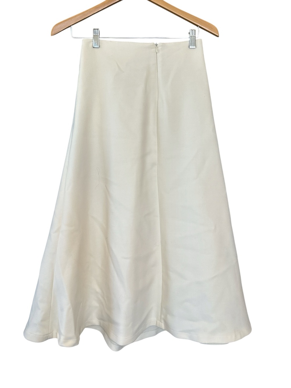 NWT Zara Collection A-line Midi Skirt - Picture 6 of 11